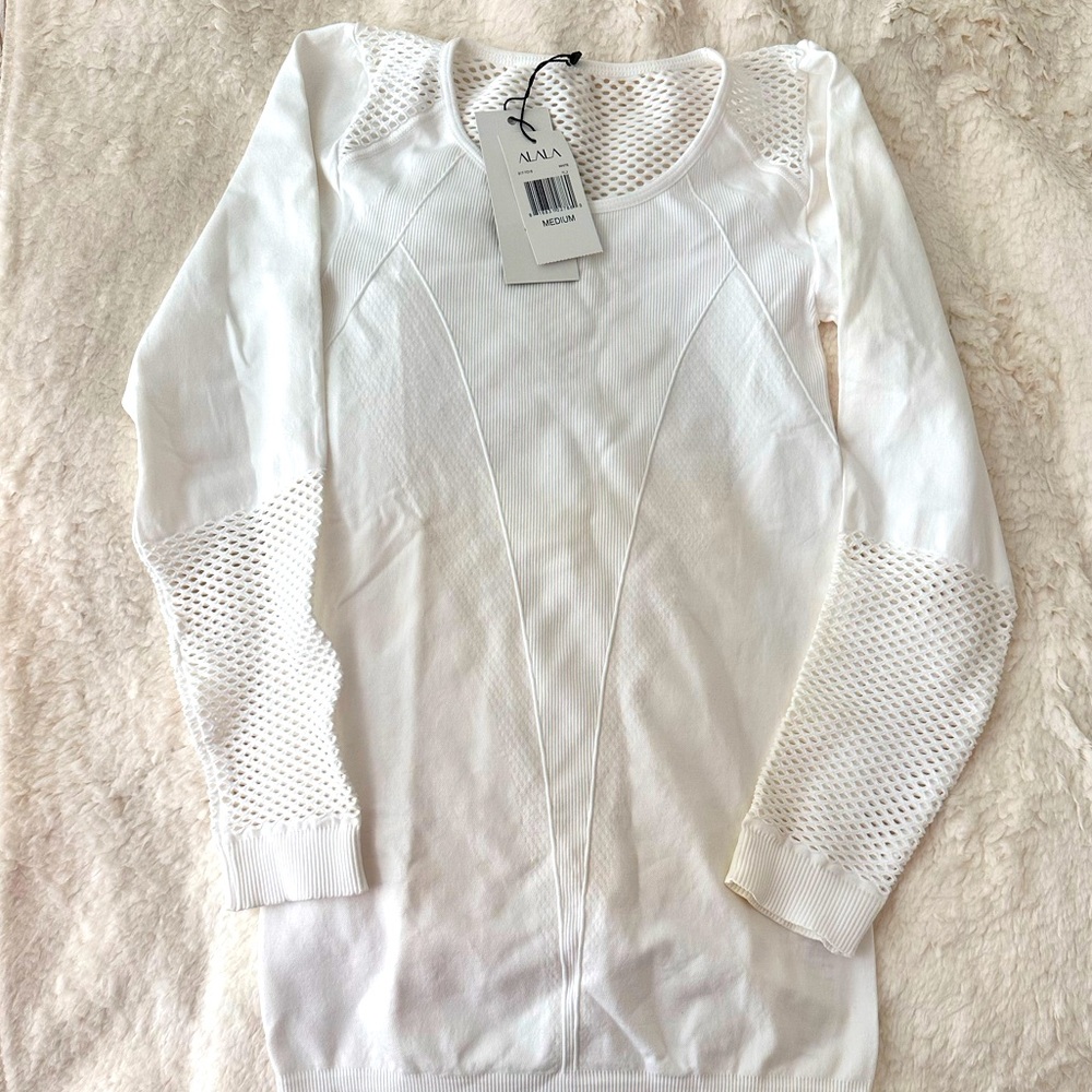 Alala Active wear 
Long sleeves